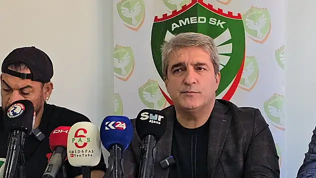 Amedspor Başkanı Baysal'ın davetine kadınlar kayıtsız kalmadı