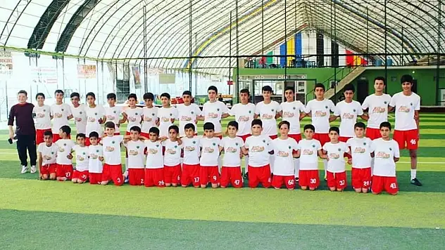 Amedspor, Bismil'den 5 genç yetenek transfer etti!