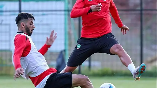 Amedspor bugün üçüncü hazırlık maçına çıkıyor