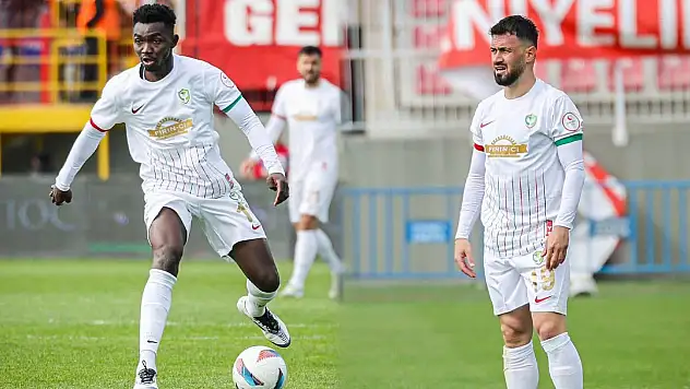 Amedspor, Çekdar Orhan'ın Kırmızı Kartı ile Ümraniyespor'a 3-0 Yenildi