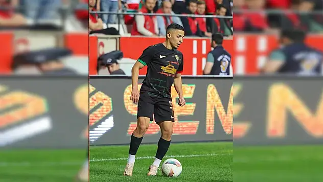 Amedspor, Çorum FK karşısında ilk yarının sonunda 1-0 Önde