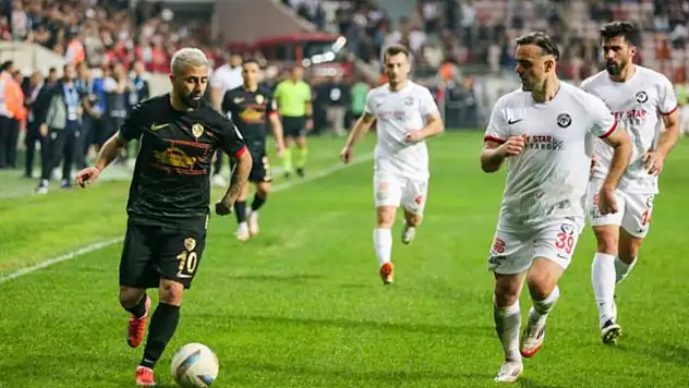 Amedspor, Çorum FK maçında yaşanan olaylar için TFF'ye başvuracak