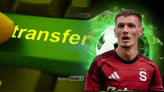 Amedspor'da beklenen imza geldi! Kosovalı yıldız resmen yeşil-kırmızılı