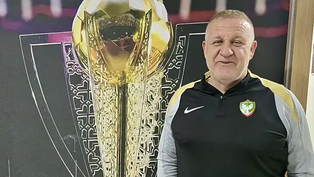 Amedspor'da büyük hedef: Mesut Bakkal'dan liderlik hesabı