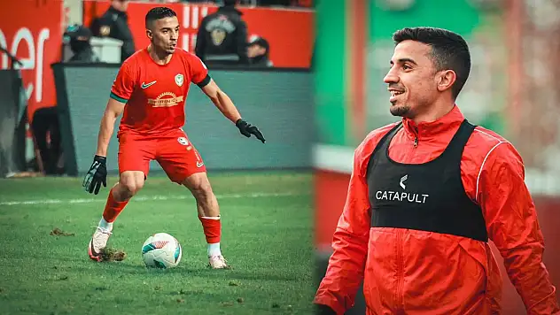 Amedspor'da dinamosu geri dönüyor!