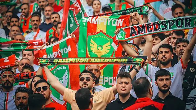 Amedspor'da Gözler Çorum maçında! sahaya çıkacak muhtemel kadro ve maç saati