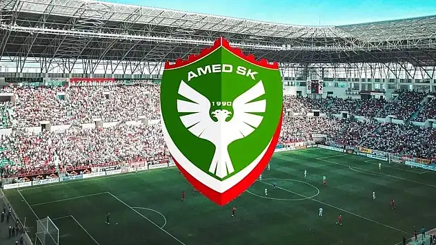 Amedspor'da gözler Sarıyer maçında: Moral depolamak istiyor