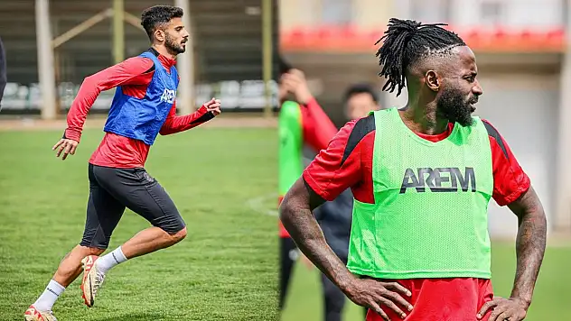 Amedspor'da hedef galibiyet: Manisa deplasmanı öncesi antrenmanlar sürüyor