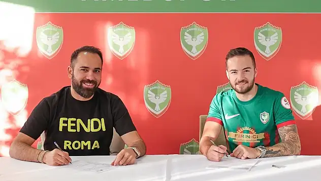 Amedspor'da kadro yenileniyor: Davas'la yollar ayrıldı