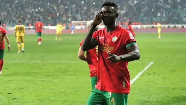 Amedspor'da kamp öncesi Traore rüzgarı