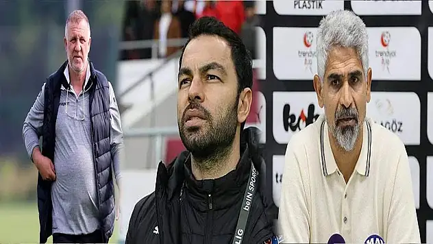 Amedspor'da teknik direktör arayışı başladı