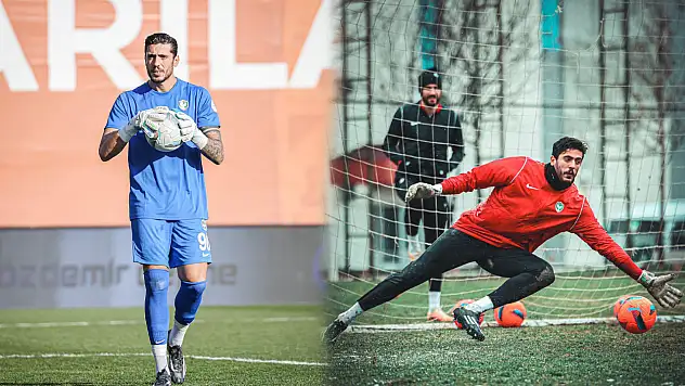 Amedspor'da Veysel kalesinde güven veriyor