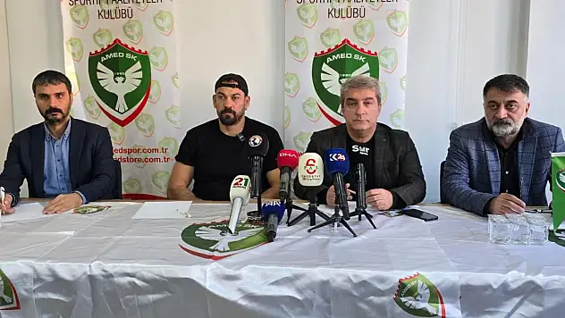 Amedspor'dan basın mensuplarına özel iftar daveti