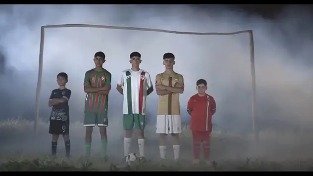 Amedspor'dan duygusal video: Gelecek köyde başlıyor