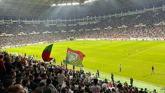 Amedspor'dan kadın taraftarlara tribün çağrısı