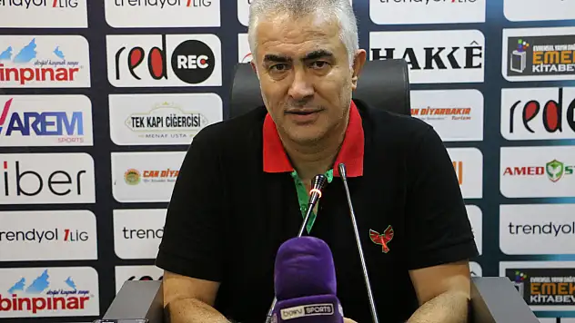 Amedspor'dan kritik zafer: Altıparmak'tan şampiyonluk mesajı