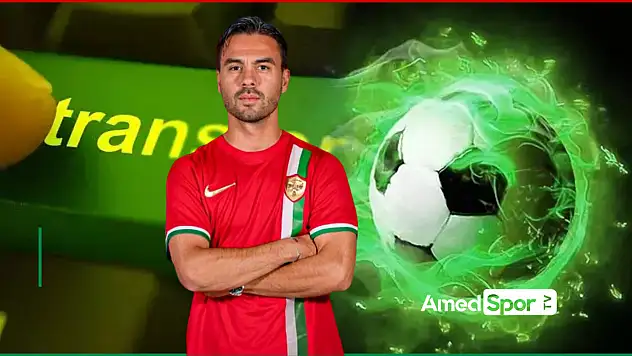 Amedspor'dan orta sahaya önemli takviye: Furkan Soyalp ile sözleşme imzalandı