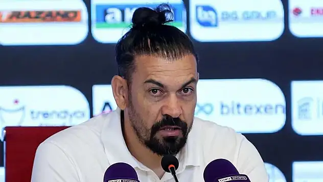 Amedspor'dan Play-Off mesajı: Çetin, net hedefini açıkladı