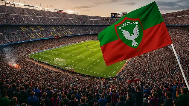 Amedspor'dan Play-Off mücadelesi: Deplasmanlarda ya tamam ya devam