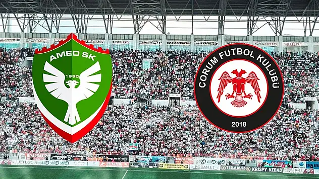 Amedspor'dan taraftarına bilet jesti: Tüm tribünler 21 TL!