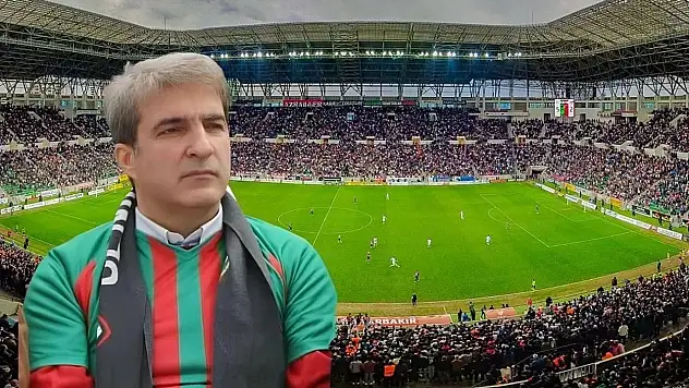 Amedspor'dan TFF'ye rest: 'Tahkime gidiyoruz'