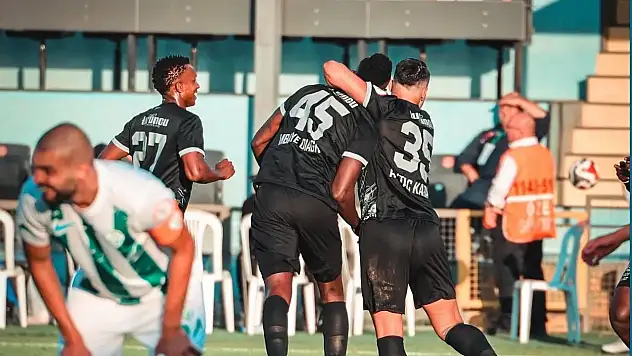 Amedspor, Diagne'nin golleriyle Serikspor'u 2–1 mağlup etti.