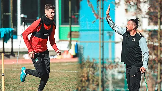 Amedspor, düşme hattından kurtulmak için Antalya'da kampa girdi