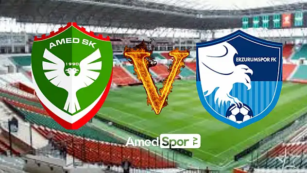 Amedspor - Erzurumspor maçı biletleri satışa çıkıyor: Fiyatlar ve detaylar