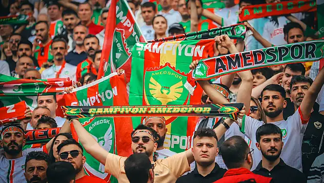 Amedspor esnafı uyardı: Kulüp adına para talep edenlere kanmayın!