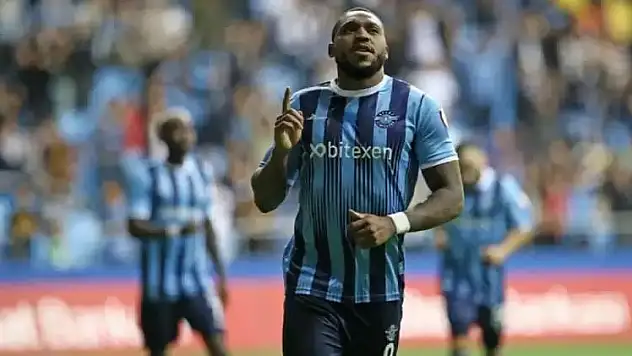 Amedspor Forvet Hattını Britt Assombalonga ile Güçlendirdi