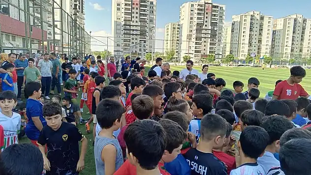 Amedspor futbol akademisi'nden genç yeteneklere büyük fırsat: Seçmeler başladı