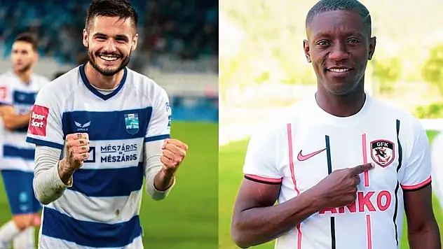 Amedspor, Gradel ve Lovric'i kadrosuna katıyor