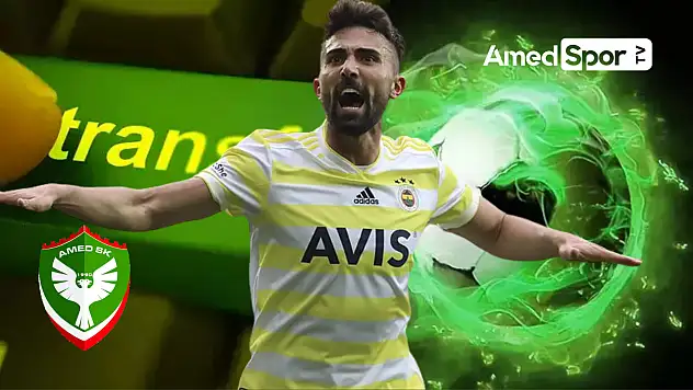 Amedspor, Hasan Ali Kaldırım ile prensip anlaşmasına vardığını açıkladı.