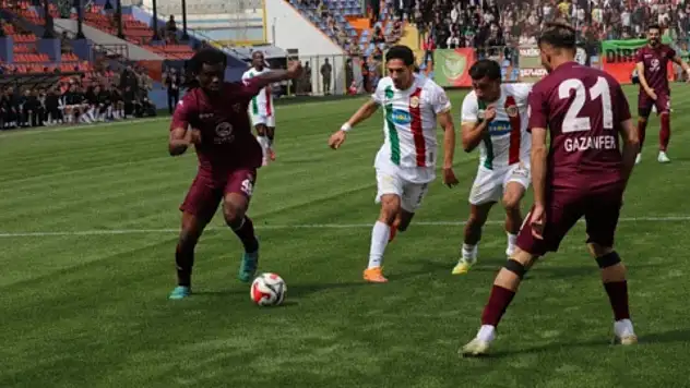 Amedspor Hatay'da farklı kazandı: 0-3