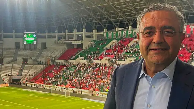Amedspor için net mesaj: 'Kimse moral bozmasın, bu hikâye şampiyonlukla bitecek!'