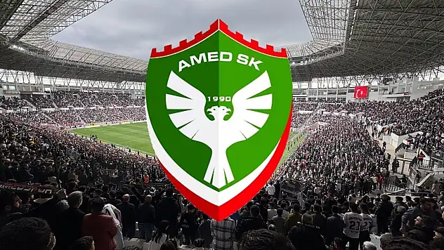Amedspor, İstanbul'a 3 eksikle gitti: Erokspor maçı öncesi kritik gelişme