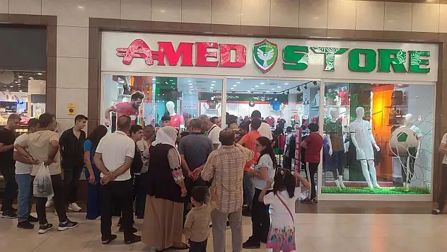 Amedspor-İstanbulspor karşılaşmasında tribün biletleri hızla tükeniyor