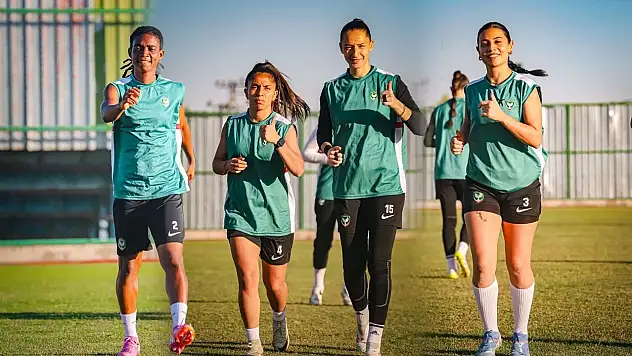 Amedspor Kadın Futbol Takımı, İlk galibiyet peşinde