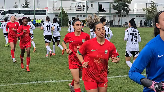 Amedspor Kadın Futbol Takımı'nda yönetim değişikliği