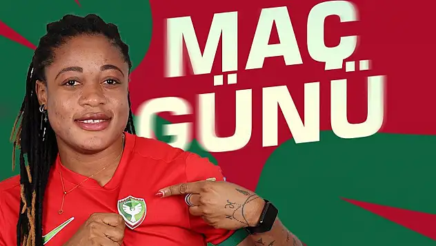 Amedspor Kadın Futbol Takımı, Trabzonspor'a karşı galibiyet peşinde