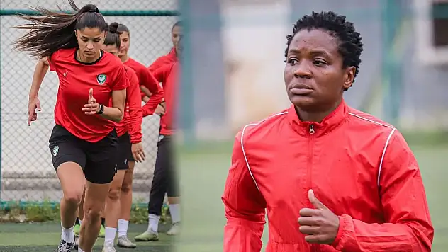 Amedspor Kadın Takımı, Hakkarigücü'ne karşı evinde galibiyet arıyor