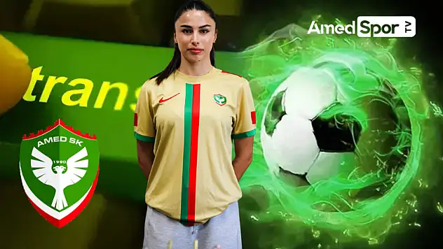 Amedspor Kadın Takımı transfer bombalarını patlattı: Kadro güçleniyor