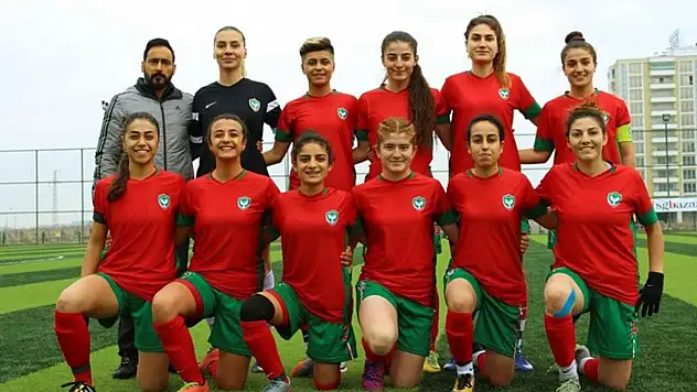 Amedspor Kadın Takımına büyük destek: Sponsorluk anlaşması tamamlandı