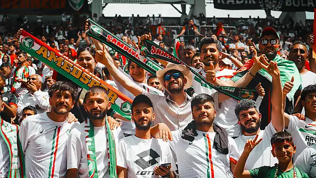 Amedspor kadrosu açıklandı: Murat Uçar istanbul'da yok