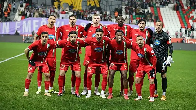 Amedspor kritik maça hazır! Ümraniyespor öncesi son antrenman tamamlandı
