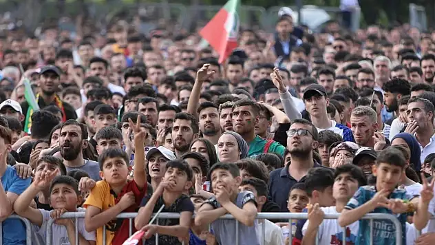 Amedspor maçı için ilk dev ekran kararı geldi! O ilçe harekete geçti