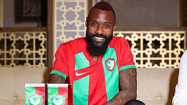 Amedspor, Nicolas N'Koulou ile sözleşmesini feshetti
