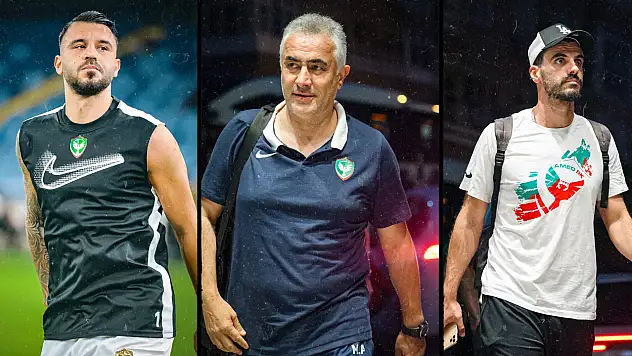 Amedspor Pendikspor maçı hazırlıklarına başladı