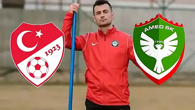 Amedspor, PFDK kararına resmen itiraz edecek