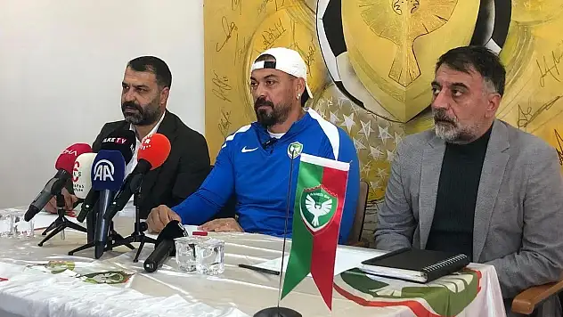 Amedspor sahasında oynamaya kararlı